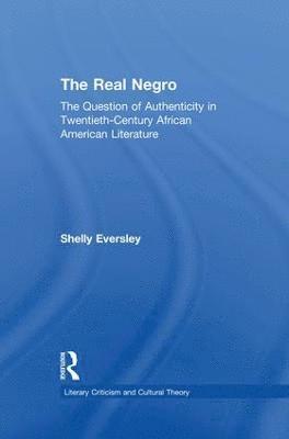 Shelly Eversley - Real Negro, Häftad