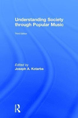 bokomslag Understanding Society through Popular Music