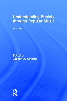 bokomslag Understanding Society through Popular Music