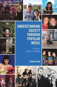 bokomslag Understanding Society through Popular Music
