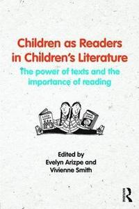 bokomslag Children as Readers in Children's Literature