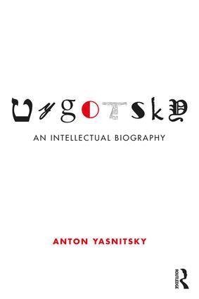 Anton Yasnitsky - Vygotsky, Häftad