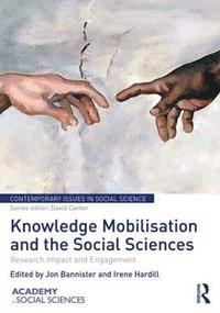 bokomslag Knowledge Mobilisation and the Social Sciences