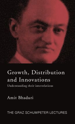 bokomslag Growth, Distribution and Innovations