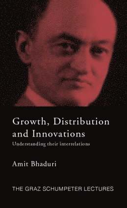 Amit Bhaduri - Growth, Distribution and Innovations, Häftad