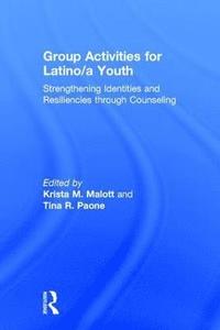 bokomslag Group Activities for Latino/a Youth