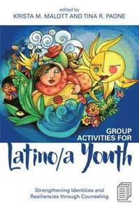 bokomslag Group Activities for Latino/a Youth