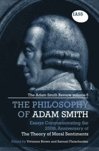 bokomslag Essays on the Philosophy of Adam Smith