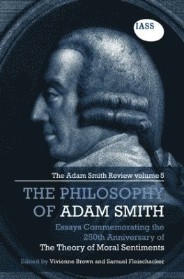bokomslag The Philosophy of Adam Smith