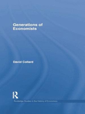 Generations of Economists 1