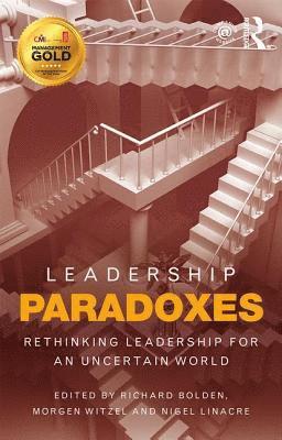 bokomslag Leadership Paradoxes