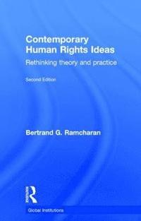 bokomslag Contemporary Human Rights Ideas