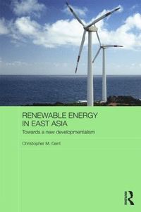 bokomslag Renewable Energy in East Asia