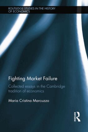 Maria Cristina Marcuzzo - Fighting Market Failure, Häftad