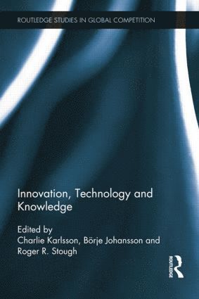 bokomslag Innovation, Technology and Knowledge