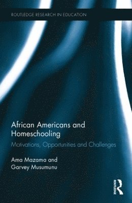 African Americans and Homeschooling 1