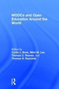 bokomslag MOOCs and Open Education Around the World