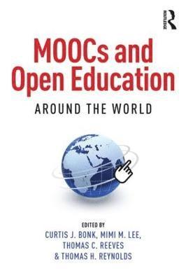 bokomslag MOOCs and Open Education Around the World