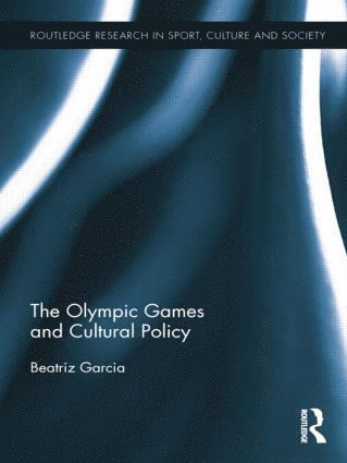 Olympic Games and Cultural Policy 1