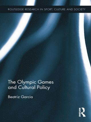 The Olympic Games and Cultural Policy 1