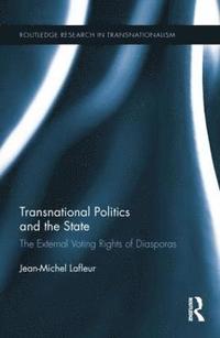 bokomslag Transnational Politics and the State