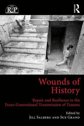 Jill Salberg, Sue Grand - Wounds of History, Häftad