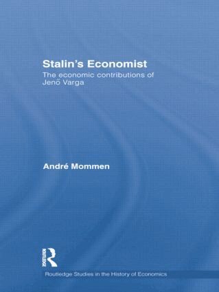 André Mommen - Stalin's Economist, Häftad