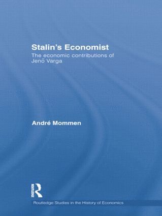 bokomslag Stalin's Economist