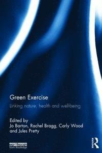 bokomslag Green Exercise
