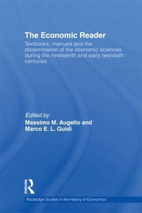 Massimo M. Augello, Marco E. L Guidi - Economic Reader, Häftad