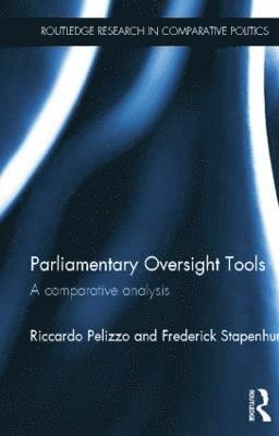 bokomslag Parliamentary Oversight Tools