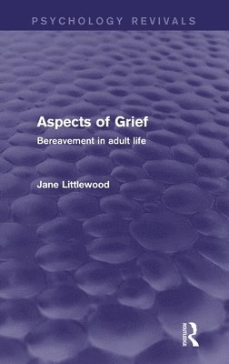 bokomslag Aspects of Grief