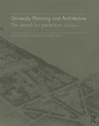 bokomslag University Planning and Architecture