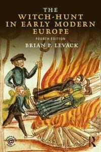 bokomslag The Witch-Hunt in Early Modern Europe