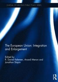 bokomslag The European Union: Integration and Enlargement