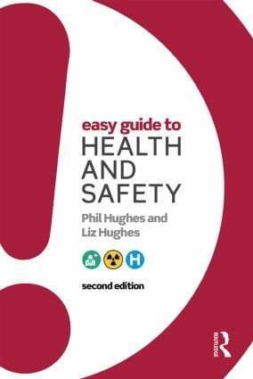 Phil Hughes, Liz Hughes - Easy Guide to Health and Safety, Häftad