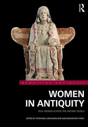 Stephanie Lynn Budin, Jean Macintosh Turfa - Women in Antiquity, Inbunden