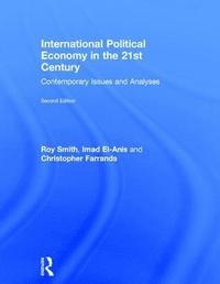 bokomslag International Political Economy in the 21st Century