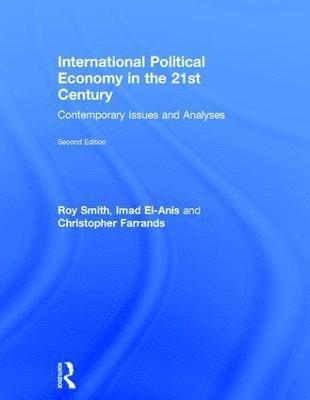 bokomslag International Political Economy in the 21st Century