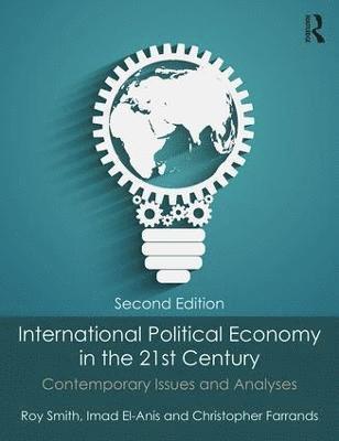 bokomslag International Political Economy in the 21st Century