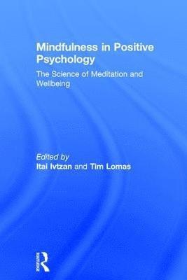 bokomslag Mindfulness in Positive Psychology