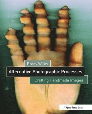 bokomslag Alternative Photographic Processes