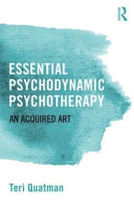 bokomslag Essential Psychodynamic Psychotherapy