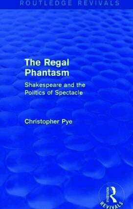 Regal Phantasm (Routledge Revivals)