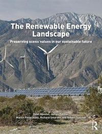 bokomslag The Renewable Energy Landscape