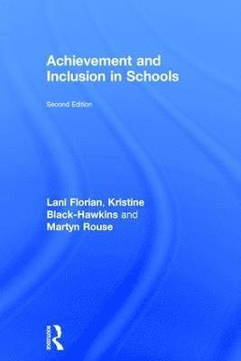 bokomslag Achievement and Inclusion in Schools