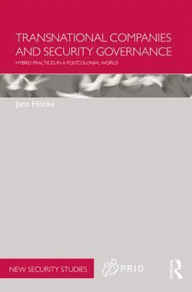 Transnational Companies and Security Governance 1