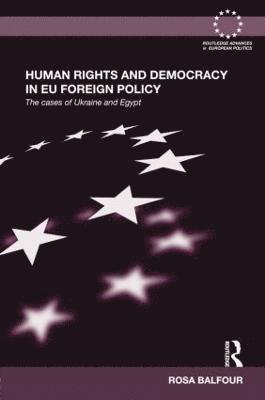 bokomslag Human Rights and Democracy in EU Foreign Policy