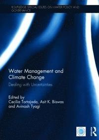 bokomslag Water Management and Climate Change