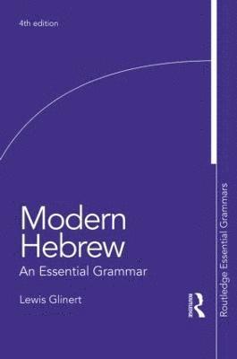 Modern Hebrew: An Essential Grammar 1